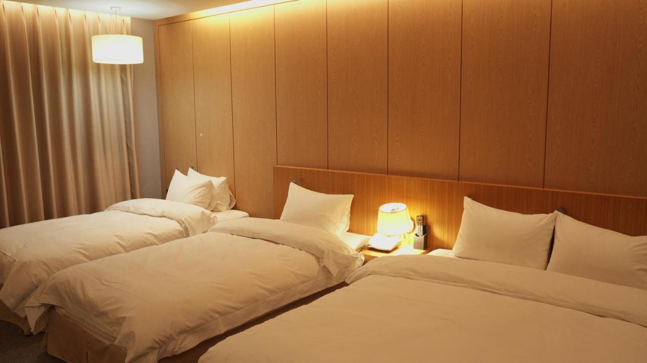 Incheon Stay Hotel Exterior photo