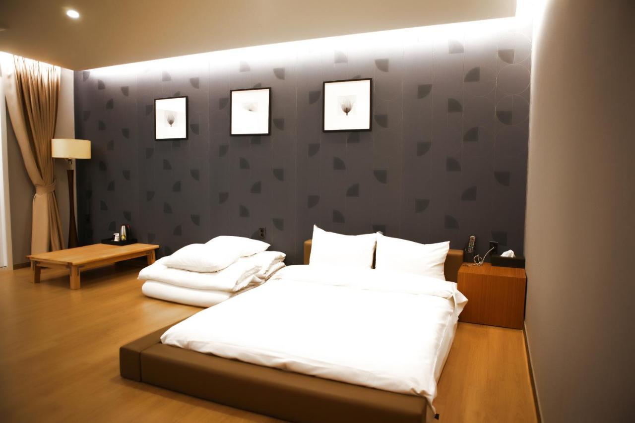 Incheon Stay Hotel Exterior photo