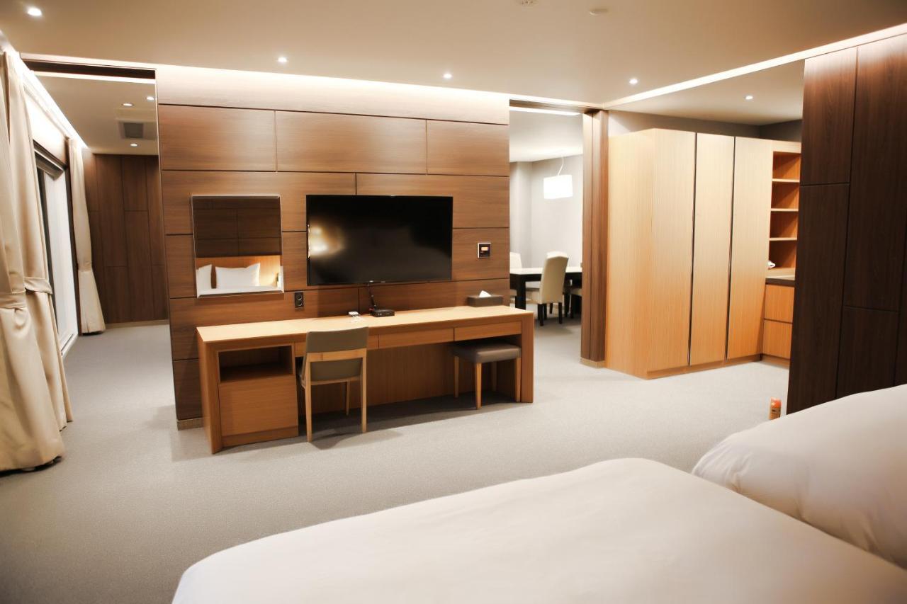 Incheon Stay Hotel Exterior photo