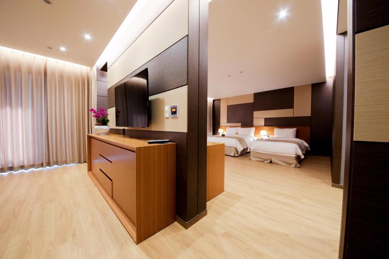 Incheon Stay Hotel Exterior photo