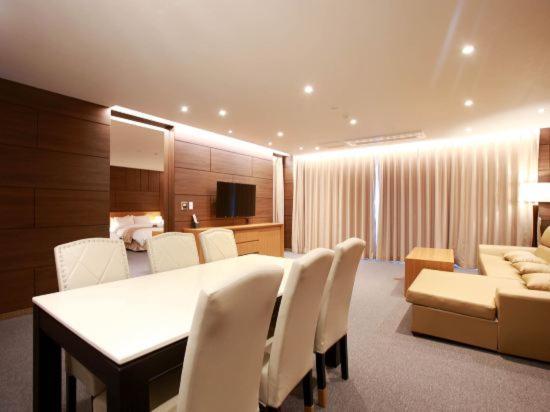 Incheon Stay Hotel Exterior photo