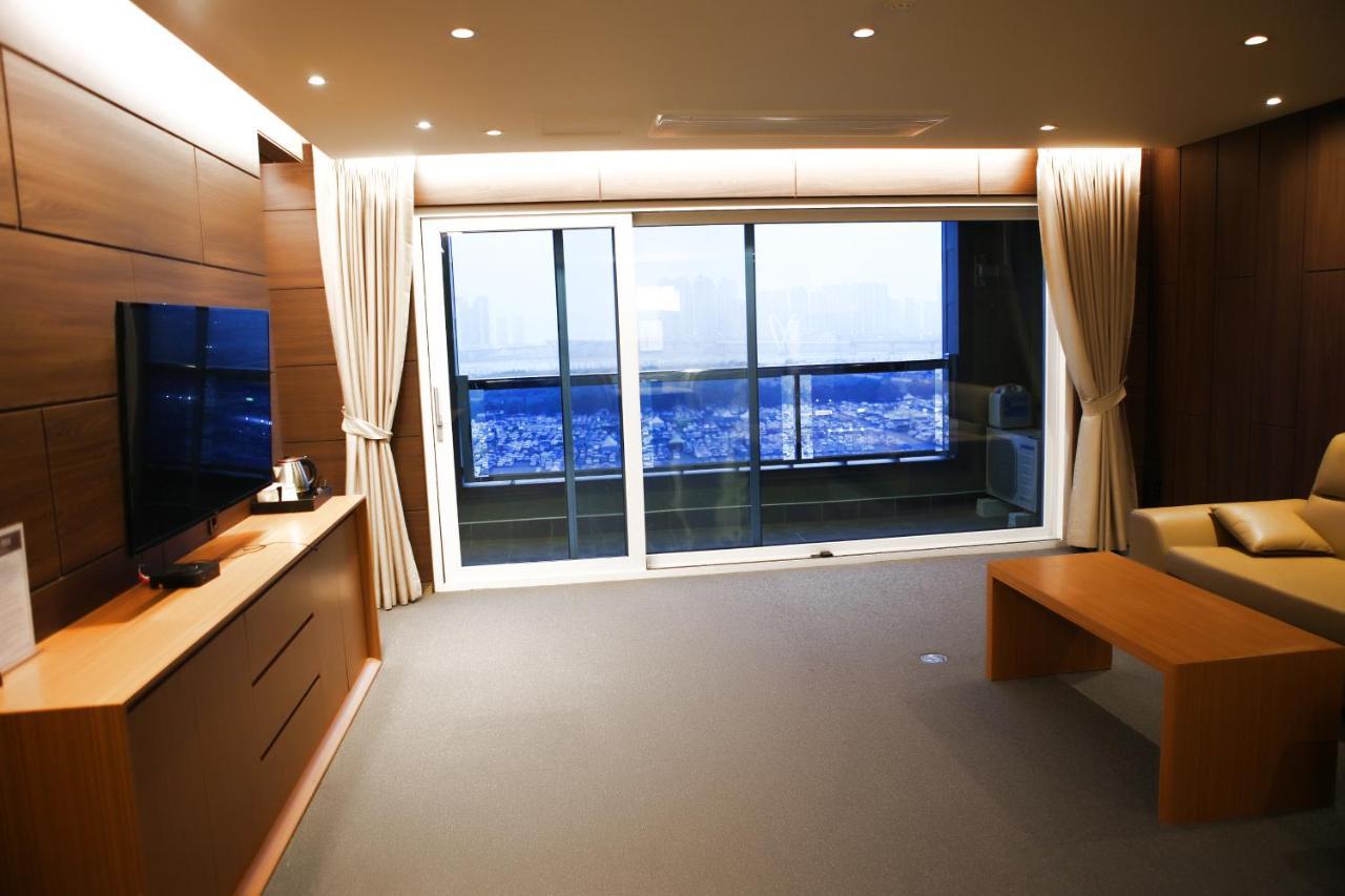 Incheon Stay Hotel Exterior photo