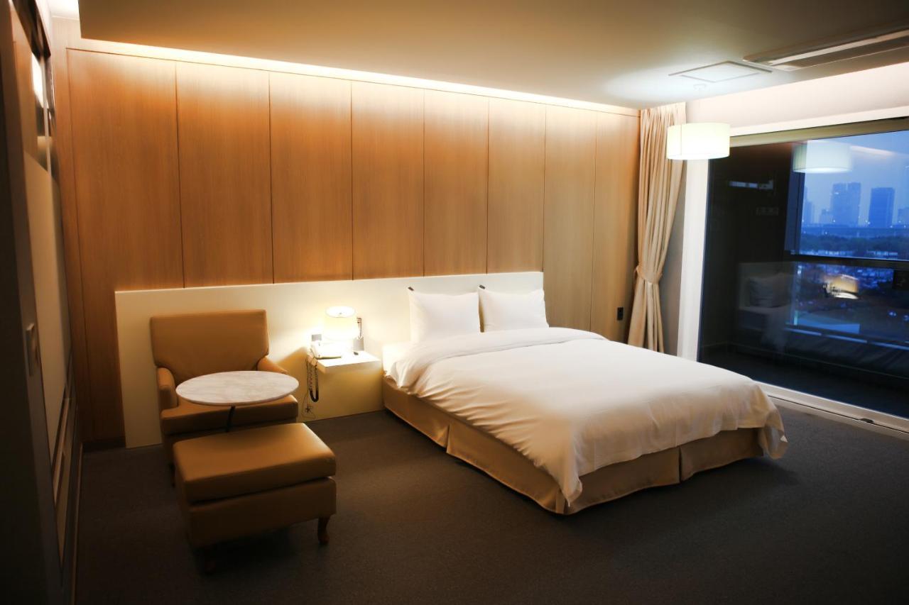 Incheon Stay Hotel Exterior photo