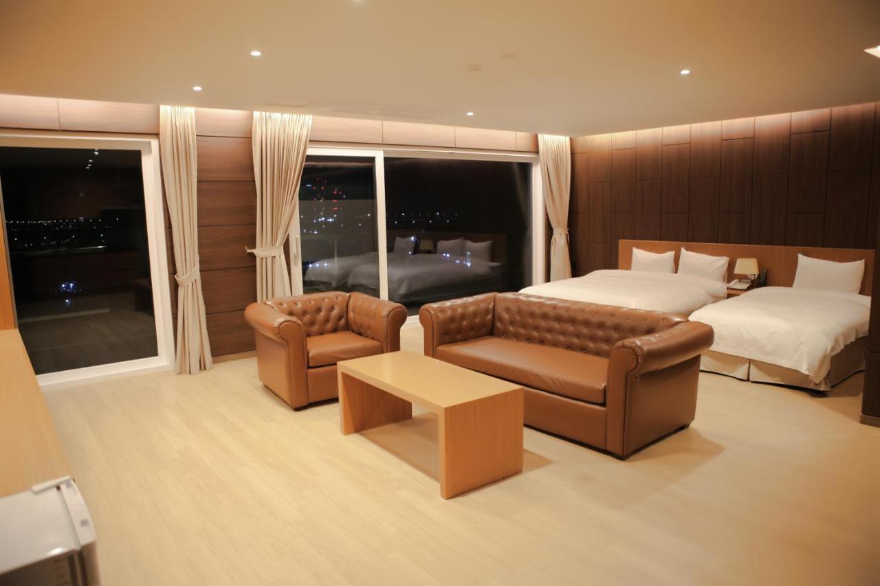 Incheon Stay Hotel Exterior photo
