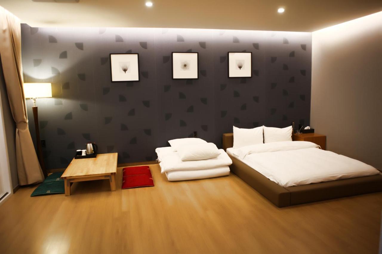 Incheon Stay Hotel Exterior photo