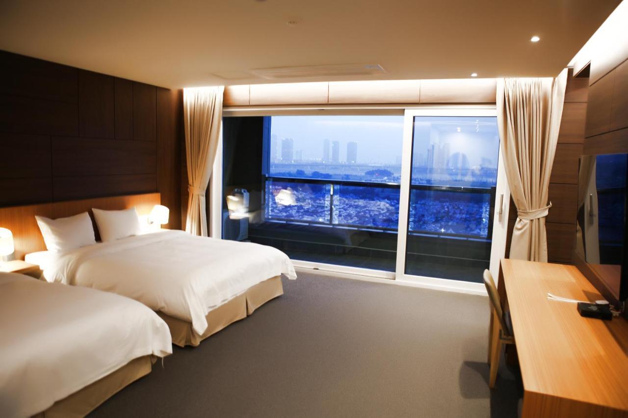 Incheon Stay Hotel Exterior photo