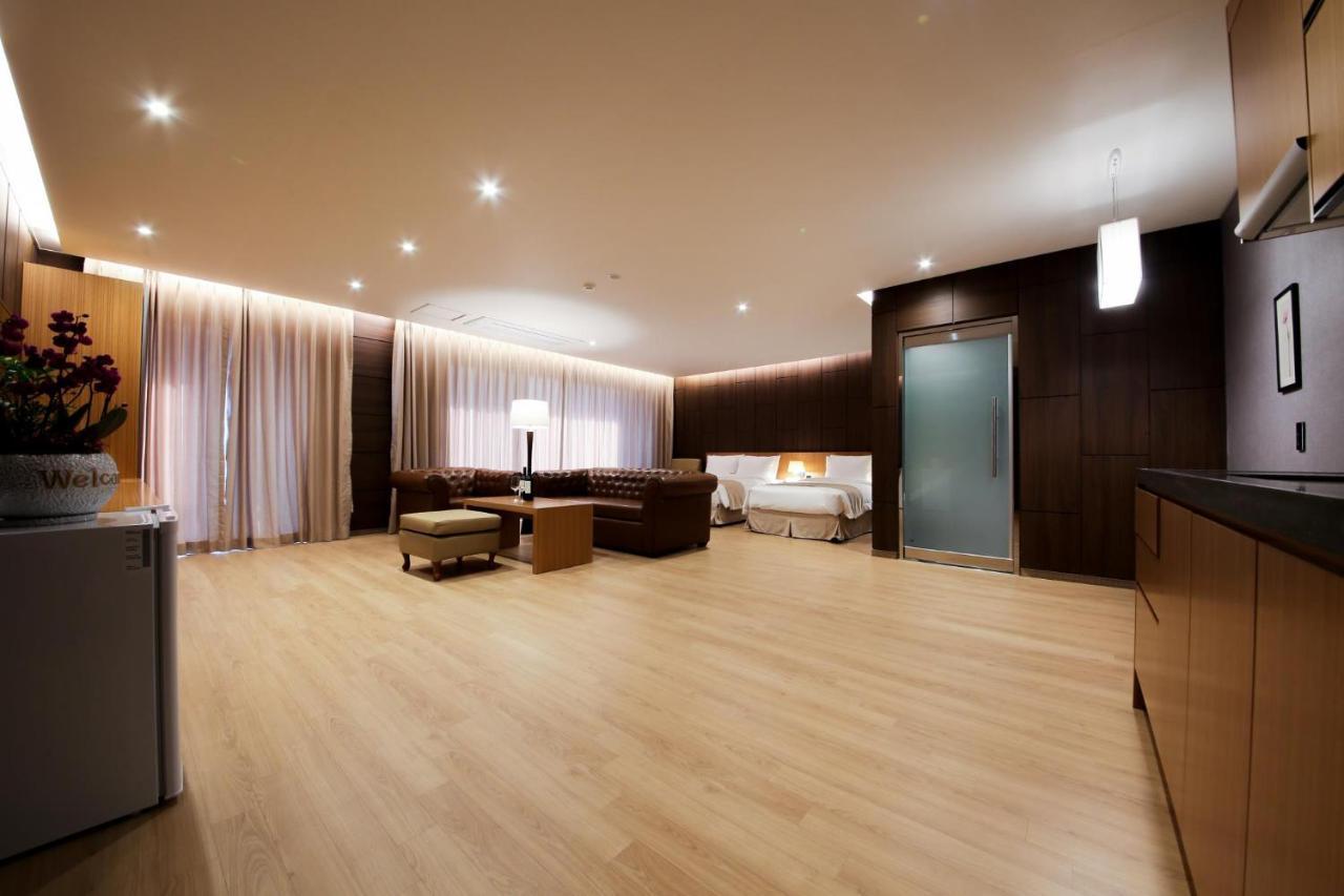Incheon Stay Hotel Exterior photo