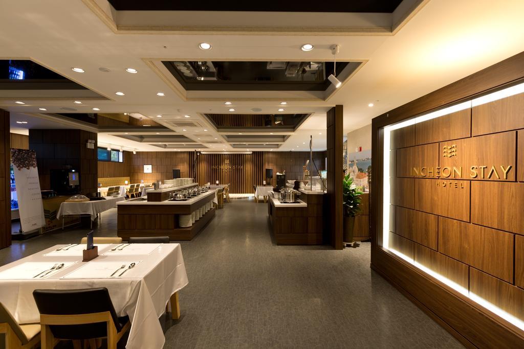 Incheon Stay Hotel Exterior photo