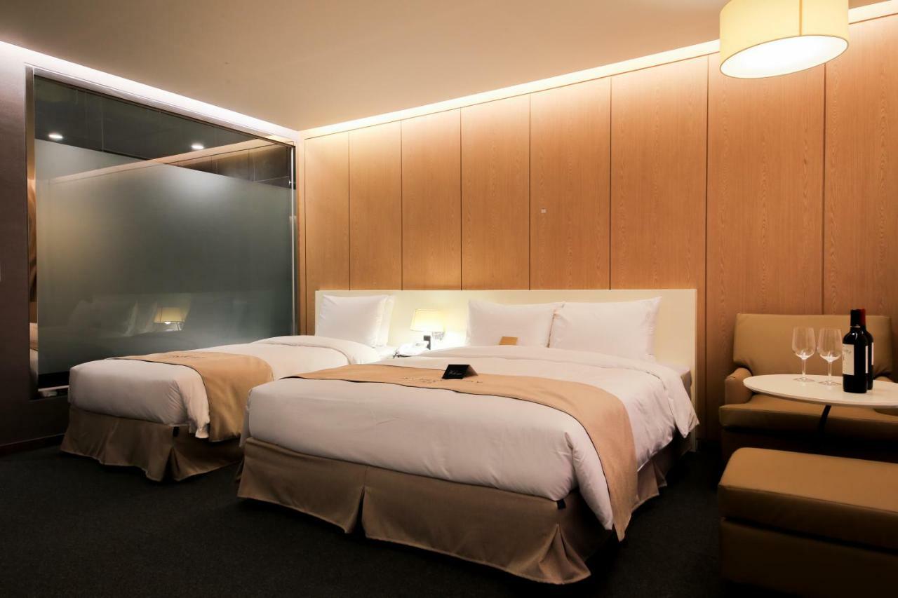 Incheon Stay Hotel Exterior photo