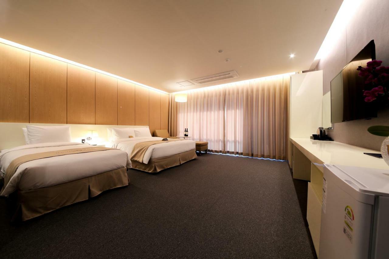 Incheon Stay Hotel Exterior photo