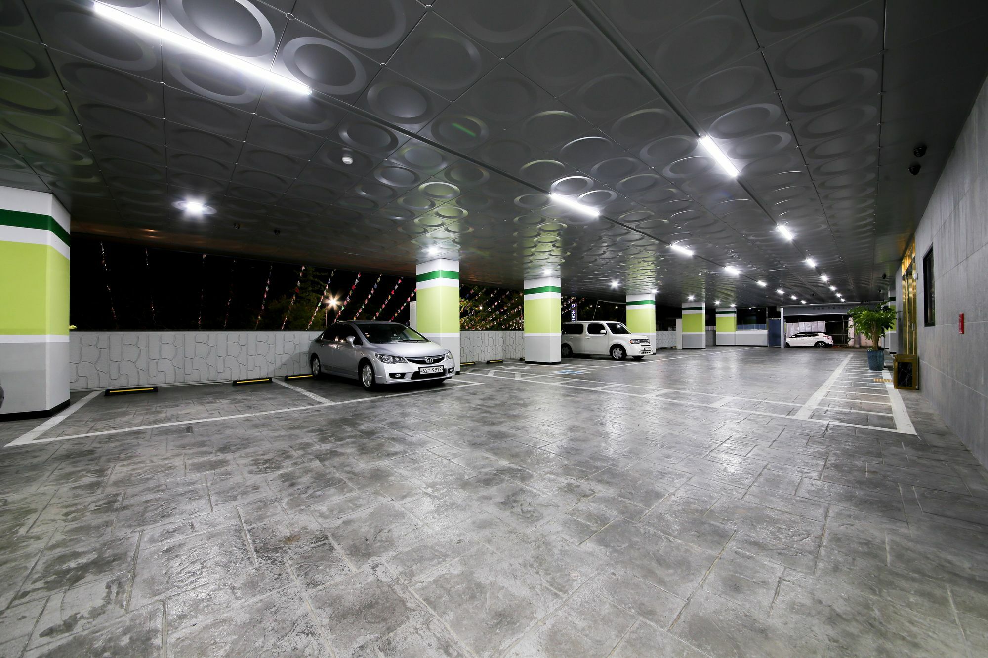 Incheon Stay Hotel Exterior photo