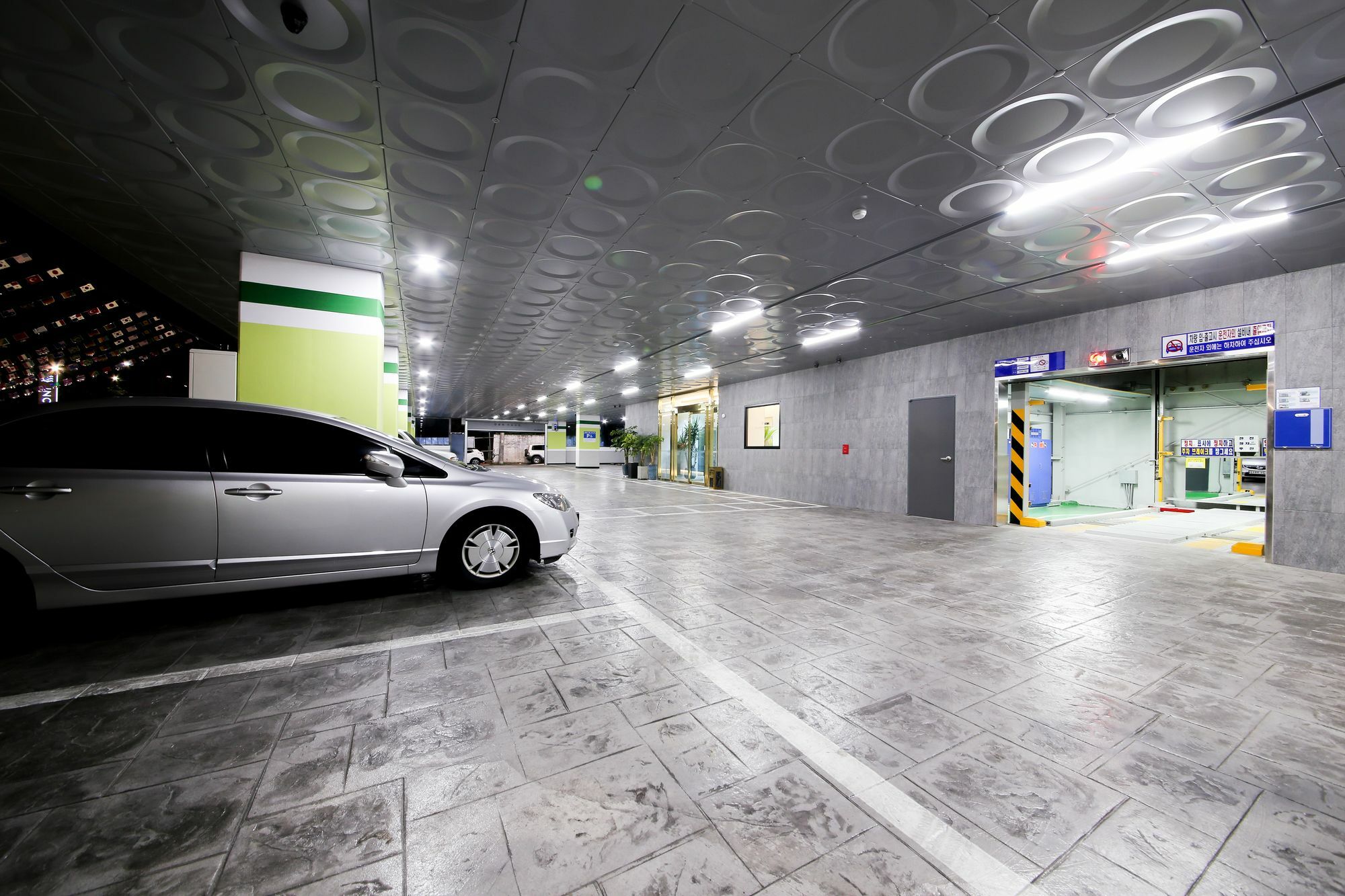 Incheon Stay Hotel Exterior photo
