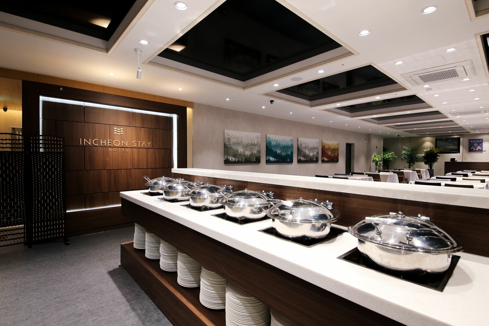 Incheon Stay Hotel Exterior photo