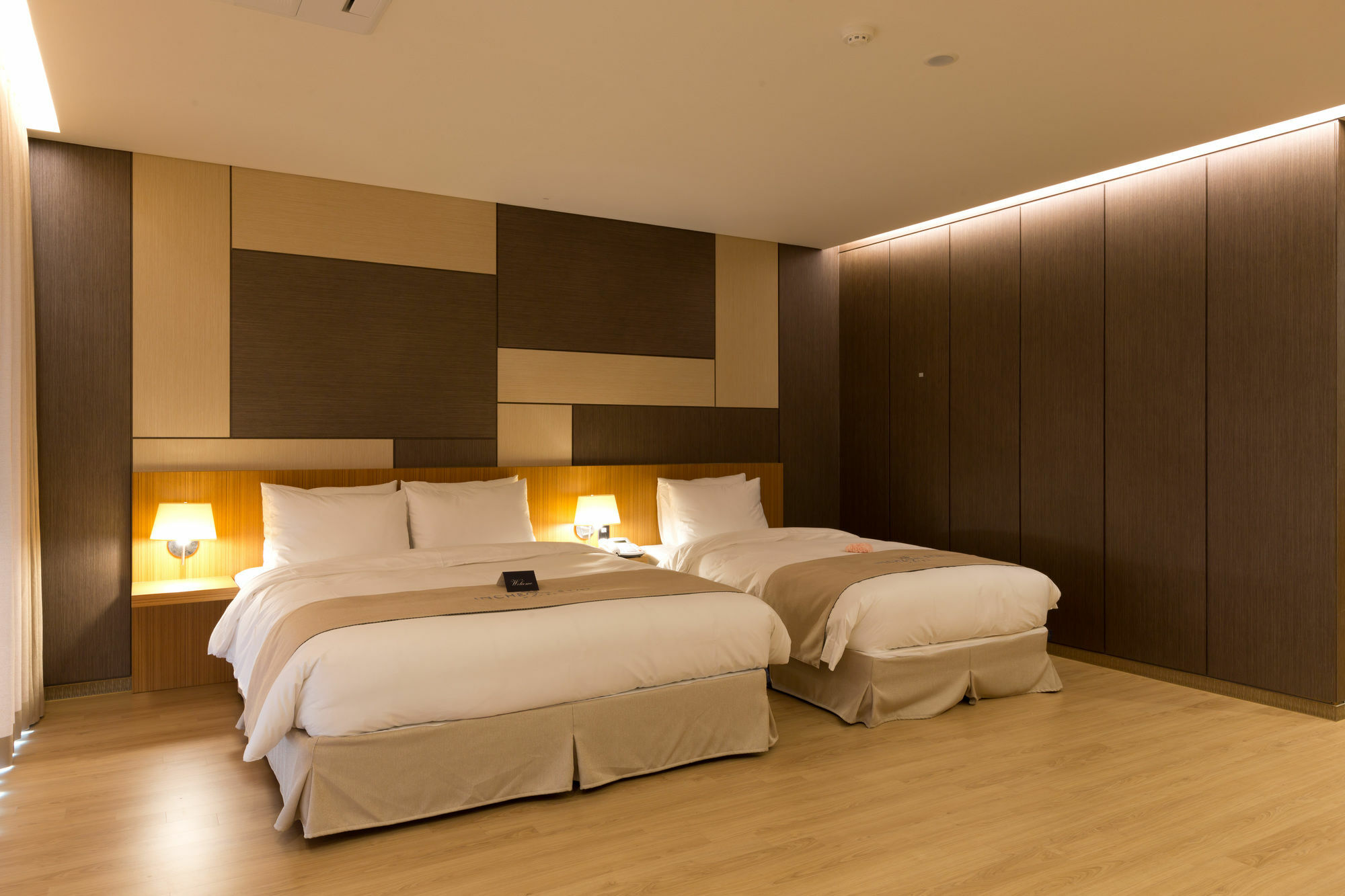 Incheon Stay Hotel Exterior photo