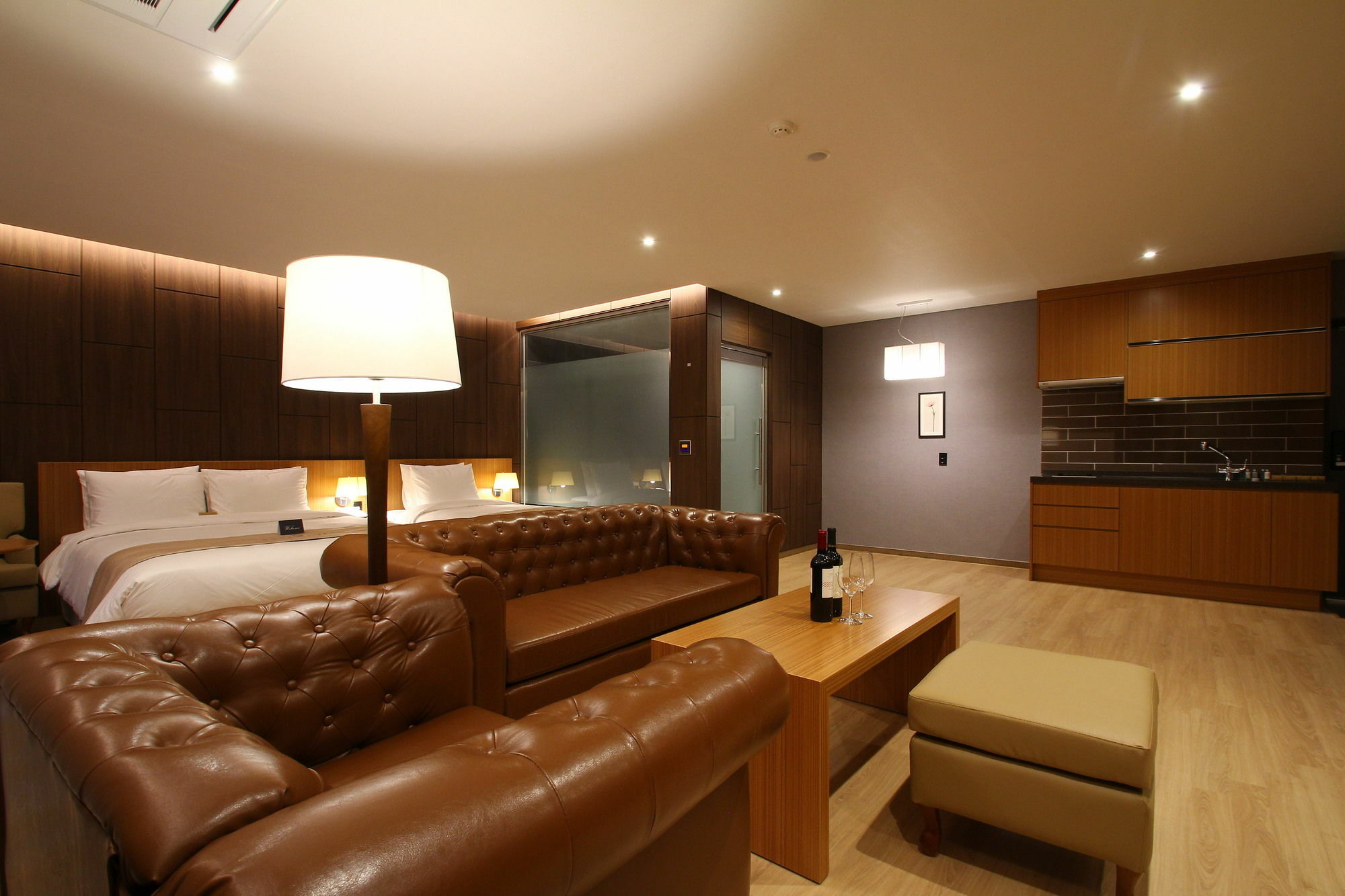 Incheon Stay Hotel Exterior photo
