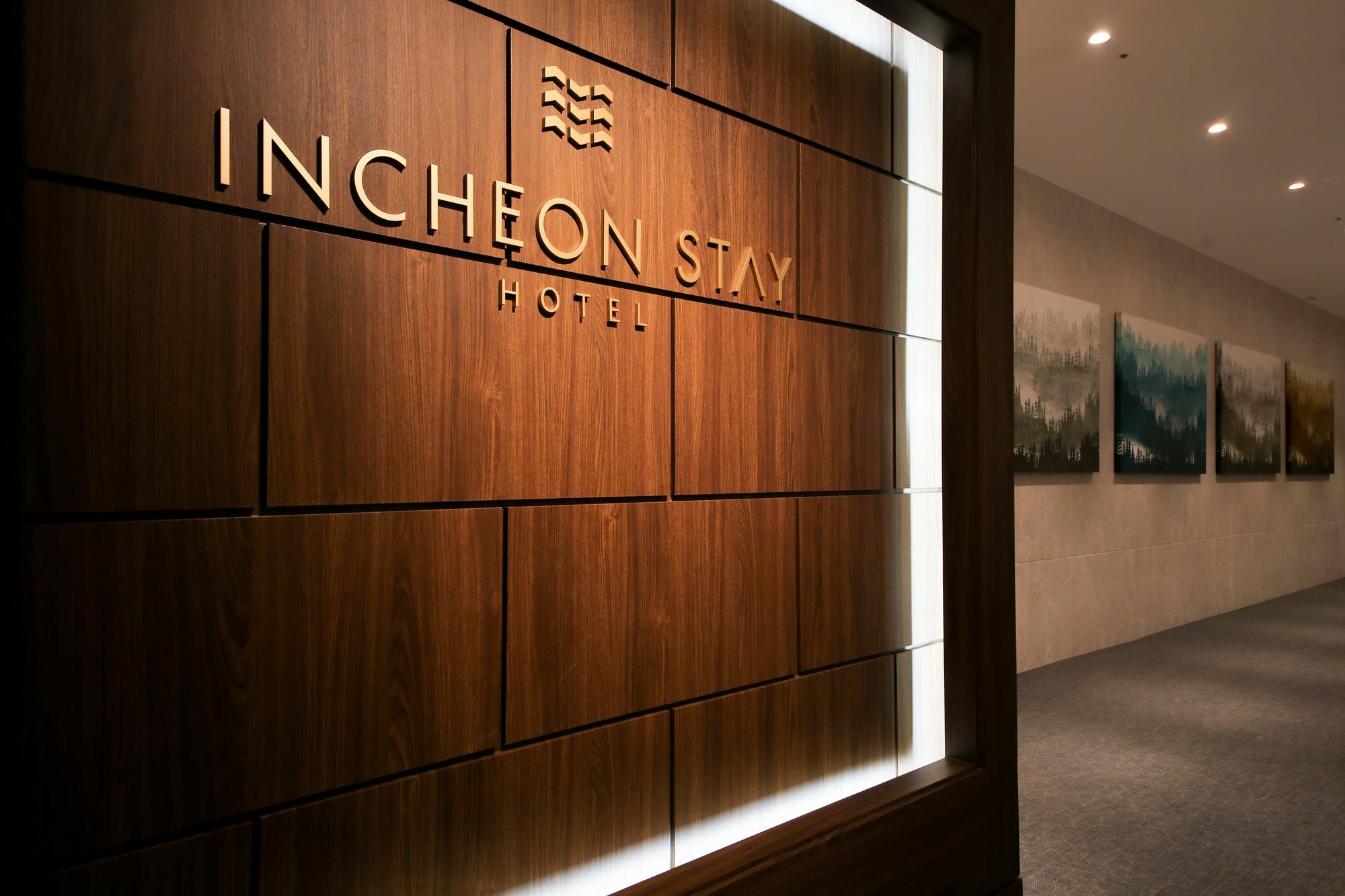 Incheon Stay Hotel Exterior photo